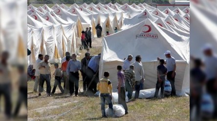 Türkiyə suriyalı qaçqınlara nəzarəti gücləndirir
