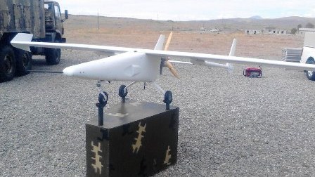  Ermənilərin daha iki pilotsuz uçuş aparatı VURULDU