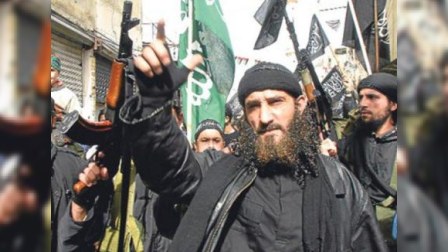 İŞİD-in öldürülən liderinin arvadının harda olduğu AÇIQLANDI 