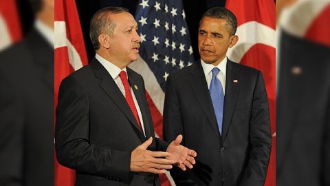 Obama İŞİD- görə Türkiyə ilə aparılan danışıqların bəzi detallarını AÇDI