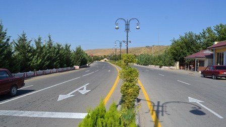 Cəbhə bölgəsində ekoloji tarazlıq qorunur