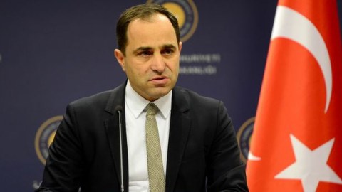  Türkiyədən ABŞ-a İŞİD iradı
