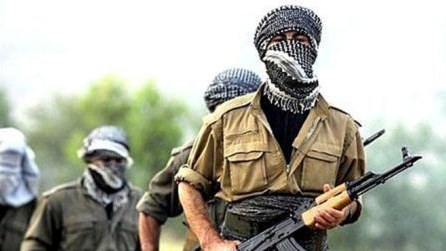 PKK İranda 20 əsgəri öldürüb
