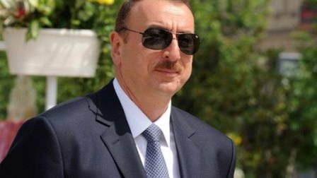 Prezident Şabranda açılışda iştirak etdi 