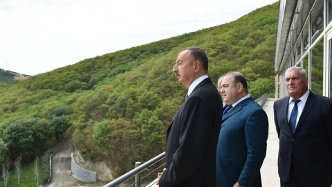 İLHAM ƏLİYEV: "Biz nefti, qazı kənara qoymalıyıq, ümumiyyətlə unutmalıyıq" 