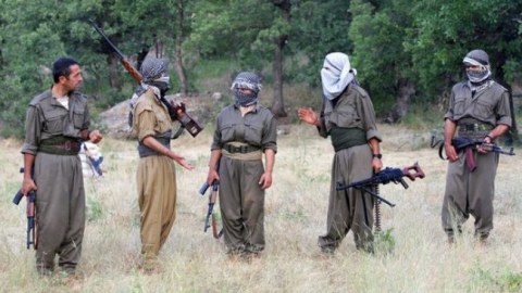  Şimali İraq kürdləri PKK-ya qarşı
