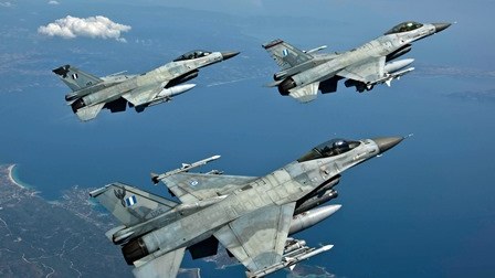  ABŞ qırıcıları Türkiyəyə gəldi