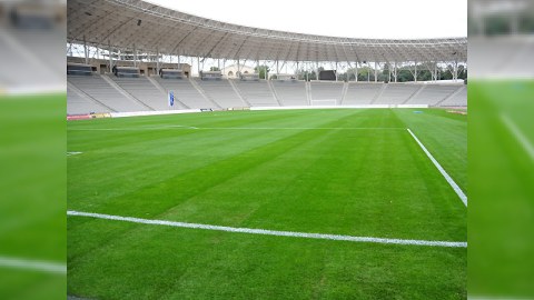  Tofiq Bəhramov adına stadion bağlandı 