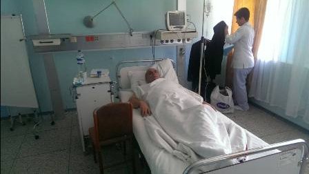 Fəhmin Hacıyev ürəyindən əməliyyat olundu - FOTO