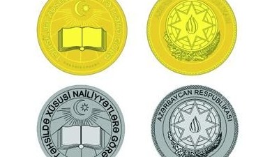 Azərbaycanda 152 məzuna qızıl və gümüş medal verildi