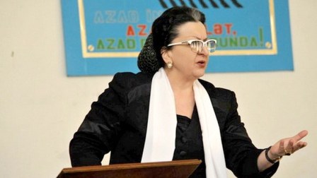 Lalə Şövkət parlament seçkilərində iştirak etməyəcək 