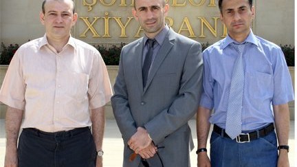 Vahid Mustafayev kimdir və ya “Əəə, noolsun?”