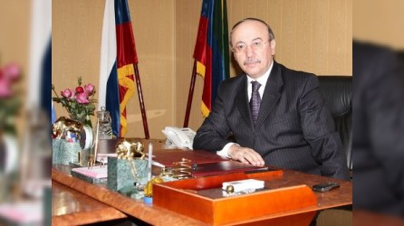  Dərbəndin meri istefa verdi