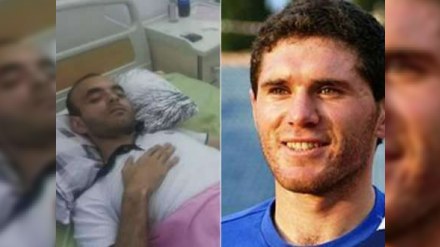 Futbolçu Cavid Hüseynov həbs olundu