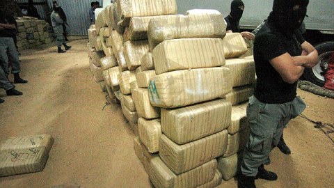 Narkomafiyaya qarşı 1 milyard dollarlıq əməliyyat 