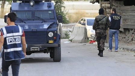 Türkiyədə 12 İŞİD üzvü həbs olundu 