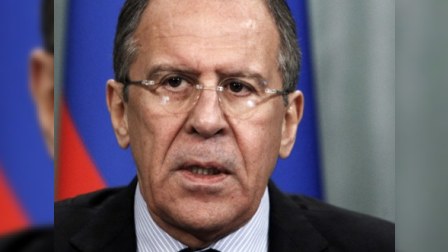 Lavrov ərəb həmkarına “debil” dedi – VİDEO 