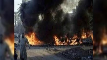 Bağdadda dəhşətli TERROR: 60 ölü 