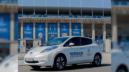 Nissan elektrikli avtomobillər sahəsində liderdir