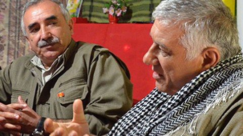 PKK liderlərindən biri İrana, digəri Suriyaya qaçıb