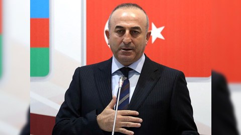 Mövlud Çavuşoğlu İŞİD-ə qarşı mübarizə barədə Modern.az-a DANIŞDI