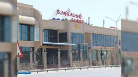 “Zəngəzur”da zəhərlənənlərdən 75-i evə buraxıldı 
