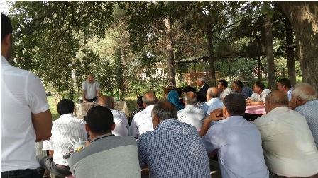 Çingiz Qənizadədən HESABAT - FOTOLAR