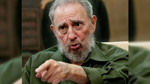  Fidel Kastro doğum günündə yenə ABŞ-ı ittiham etdi  