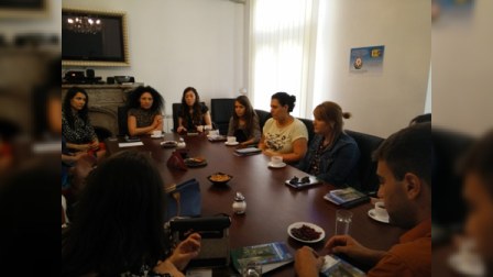 Rumıniyada Qarabağ müzakirəsi - FOTO