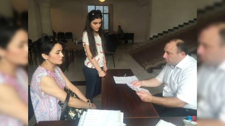 Tibb Universiteti tələbə adı qazananların qeydiyyatına başladı
