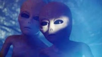 Amerika astronavtından ŞOK: “Nüvə savaşını yadplanetlilər dayandırdı”