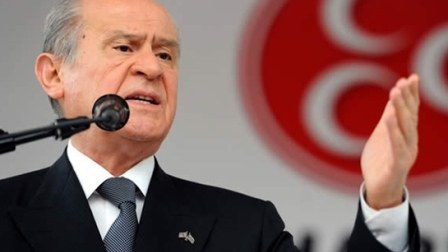  Koalisiya hökumətinin qurulmasına ümid var - DÖVLƏT BAĞÇALI