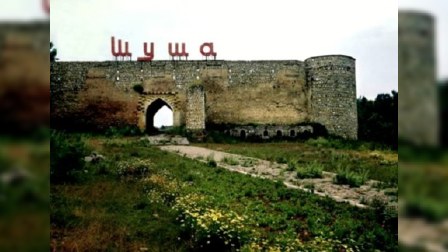 Ermənilər Şuşada texnikum inşa edir