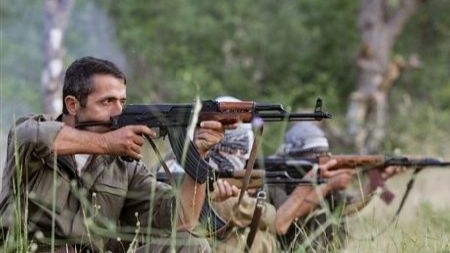  PKK-nın terror əməlləri davam edir -  DAHA BİR PARTLAYIŞ