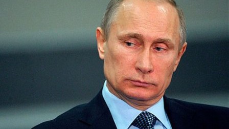 Putin Əsədə 6 döyüş təyyarəsi göndərdi