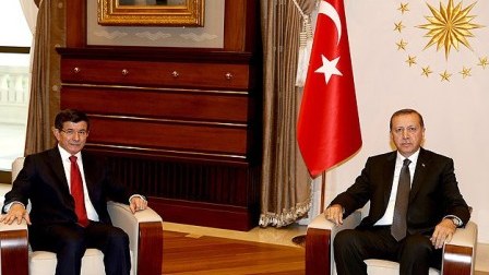 Ərdoğan Davudoğlu ilə görüşəcək 