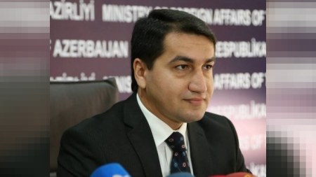 Xarici İşlər Nazirliyindən Eynulla Fətullayevə ETİRAZ: "Üzr istəməlidir"
