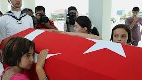 Türkiyə daha bir şəhid verib, üç əsgər yaralanıb