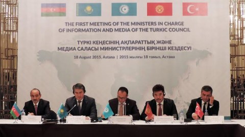  Türkdilli Dövlətlərin Əməkdaşlıq Şurasının iclası keçirilib 