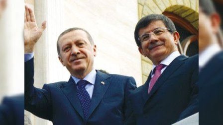 Davudoğlu hökumət qura bilmədi, missiyasını Ərdoğana verdi 