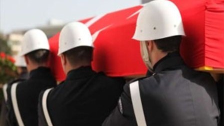 Türkiyədə daha 3 əsgər şəhid oldu 