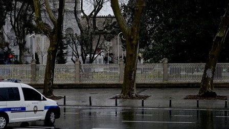 İstanbulda ATIŞMA: iki şübhəli saxlanıldı 