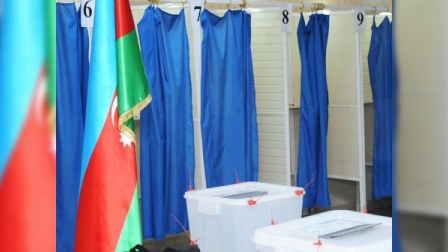 Azərbaycanda yeni seçki məntəqələrinin yaradılması planlaşdırılır