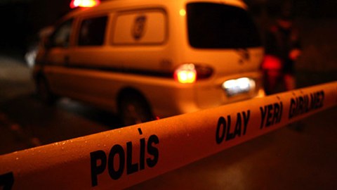 Əhməd Davudoğlunun iqamətgahında atışma