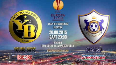  "Yanq Boyz" - "Qarabağ" oyunu   CANLI YAYIMDA 
