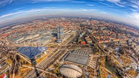  Bu il Almaniyadan sığınacaq istəyənlərin sayı rekord həddə çatıb  