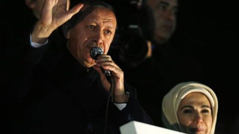  Müsəlmanı müsəlmana qırdırmaq layihəsi davam etməkdədir - ƏRDOĞAN 