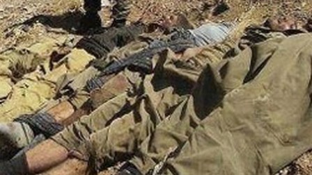 24 PKK terrorçusu məhv edildi