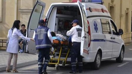 Gəncədə bir gündə 5 nəfər zəhərləndi
