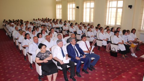 Səhiyyə işçilərinə tapşırıqlar verildi